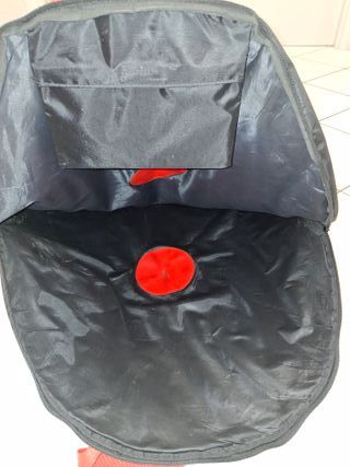 Borsa Porta Ruota Fulcrum