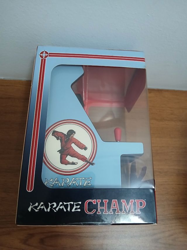 My Arcade Micro Player Karate Champ