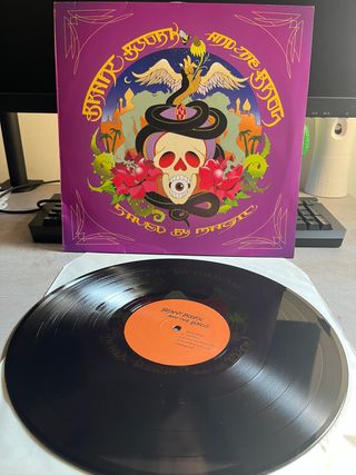 LP Brant Bjork - Saved By Magic