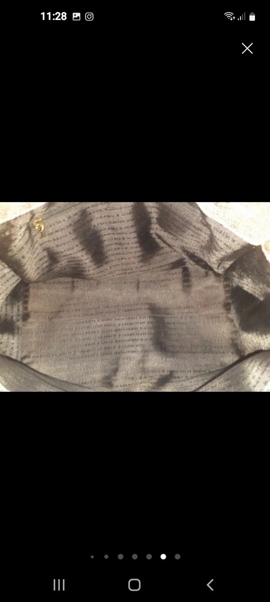 Bolso Purificación García marrón