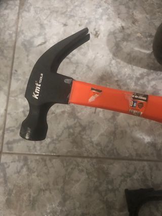 Martillo Km Tools - herramienta