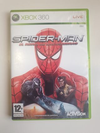 Spider-Man: El Reino de las Sombras - Xbox 360