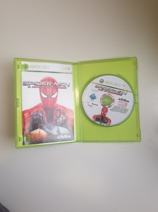 Spider-Man: El Reino de las Sombras - Xbox 360
