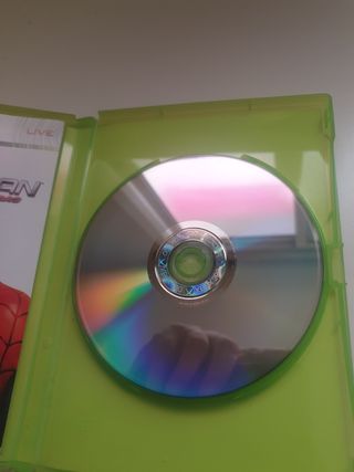 Spider-Man: El Reino de las Sombras - Xbox 360