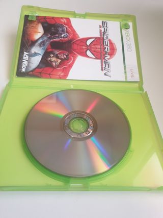 Spider-Man: El Reino de las Sombras - Xbox 360