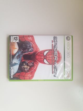 Spider-Man: El Reino de las Sombras - Xbox 360
