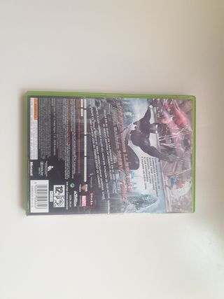 Spider-Man: El Reino de las Sombras - Xbox 360