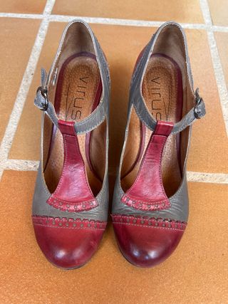 Zapatos Virus Merceditas-39