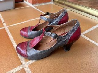 Zapatos Virus Merceditas-39