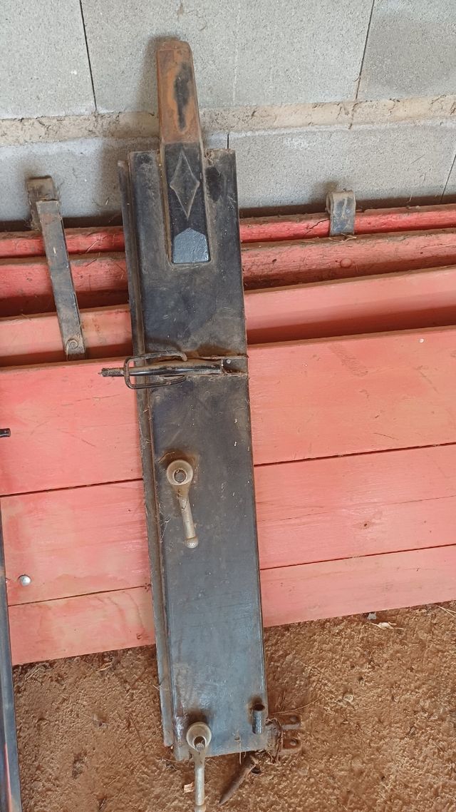 Laterales con remontas de remolque