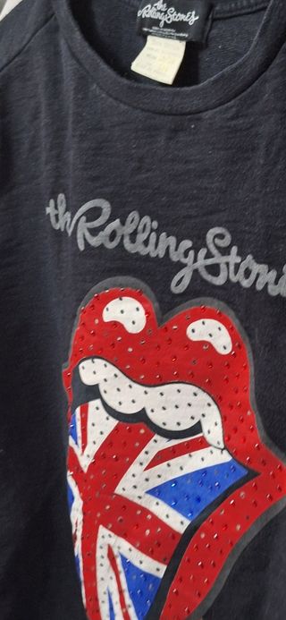 Sudadera The Rolling Stones niña 13-14