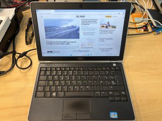 Portátil Dell Latitude E6220