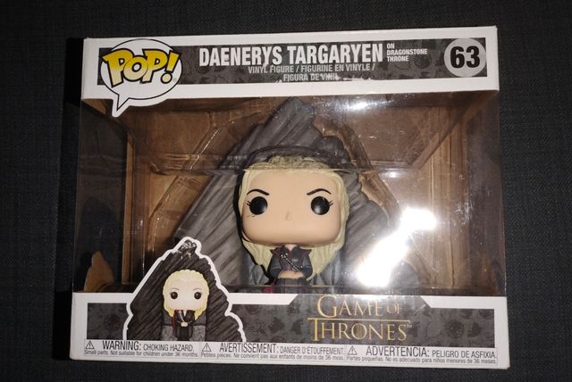 Funko Daenerys Rocadragón