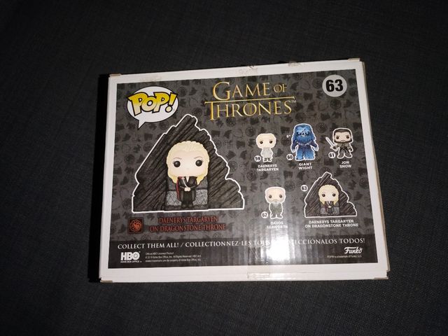 Funko Daenerys Rocadragón