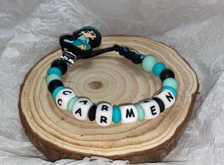 Chupetero personalizado 