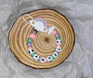 Chupetero personalizado 