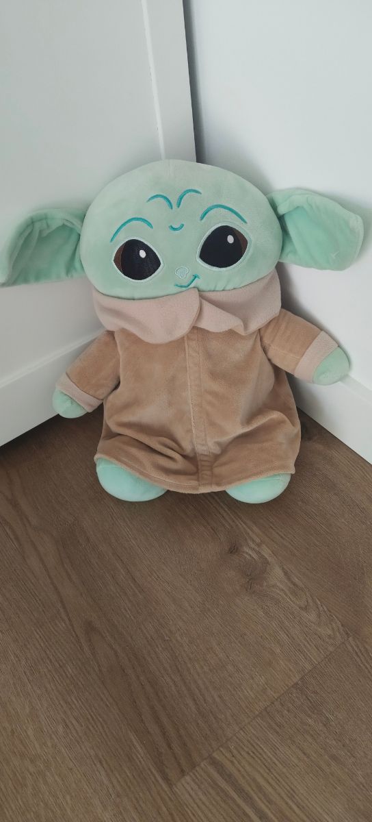 Peluche Baby Yoda - Mandalorian