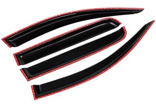 Viseras Peugeot 206 (04-08)