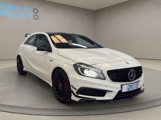 Mercedes Clase A A 45 AMG 4Matic