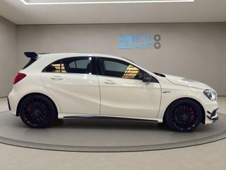Mercedes Clase A A 45 AMG 4Matic