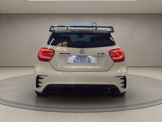 Mercedes Clase A A 45 AMG 4Matic