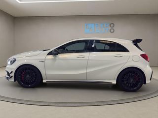 Mercedes Clase A A 45 AMG 4Matic