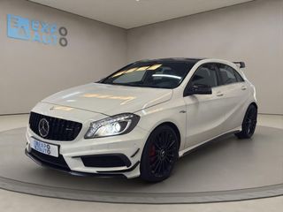 Mercedes Clase A A 45 AMG 4Matic