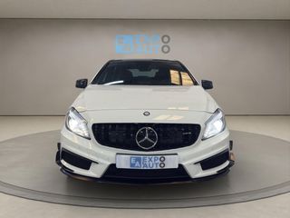 Mercedes Clase A A 45 AMG 4Matic