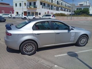 Alfa Romeo 159 2002