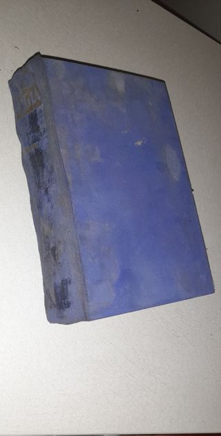 Libro antico usato