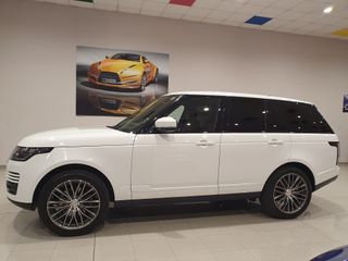 LAND-ROVER RANGE ROVER 3.0 SDV6 275 CV VOGUE