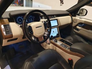 LAND-ROVER RANGE ROVER 3.0 SDV6 275 CV VOGUE