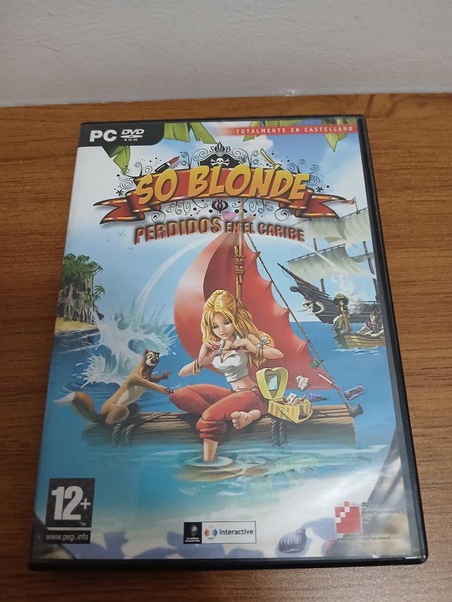 So Blonde: Perdidos en el Caribe - PC