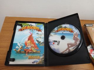 So Blonde: Perdidos en el Caribe - PC