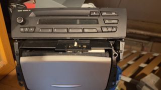 Radio CD BMW Business