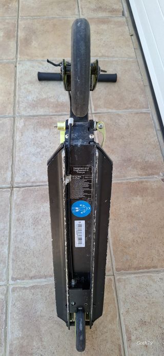 Patinete Oxelo - Plegable