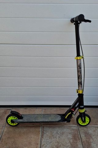 Patinete Oxelo - Plegable