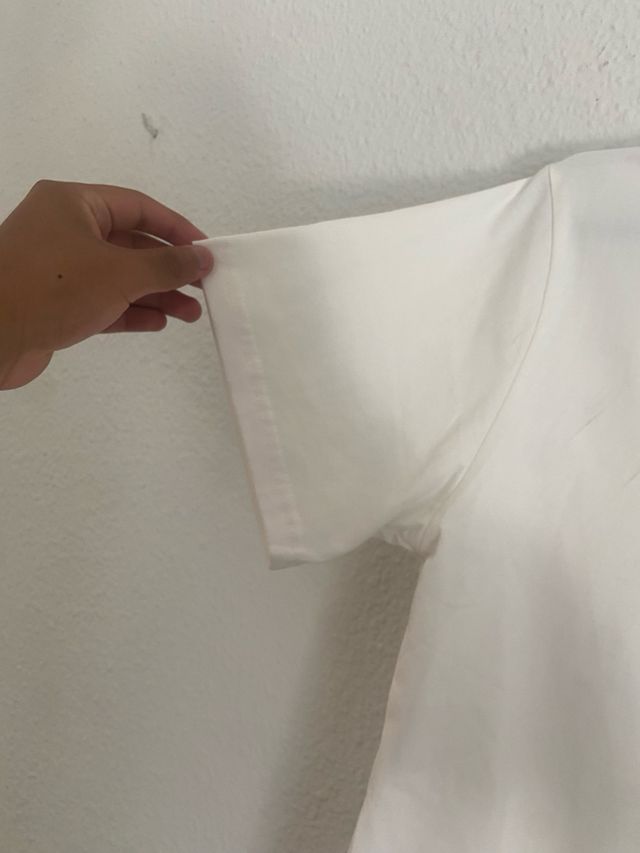 Camiseta Gallery Dept blanca