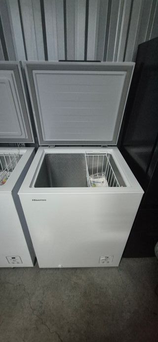Hisense FT184D4AWYE Congelador