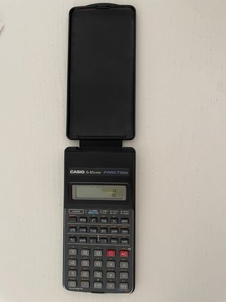 Casio fx-82SUPER: Calculadora científica