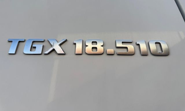 MAN TGX 18.510 XXL - Cabeza Tractora
