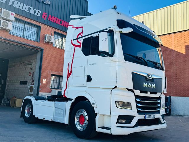 MAN TGX 18.510 XXL - Cabeza Tractora