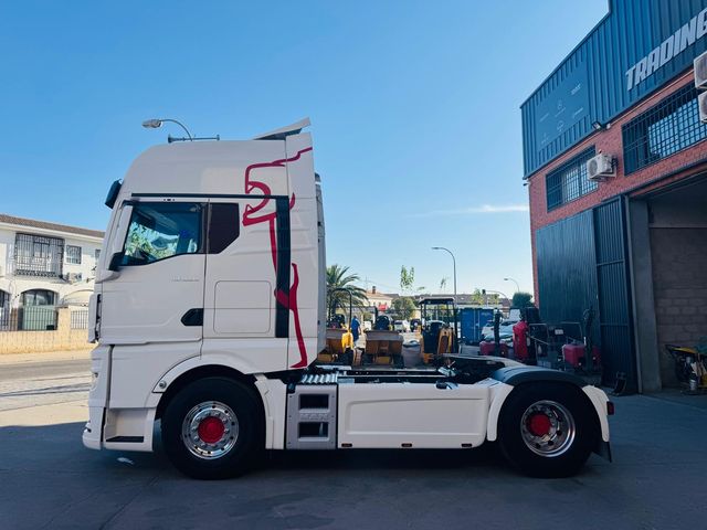 MAN TGX 18.510 XXL - Cabeza Tractora