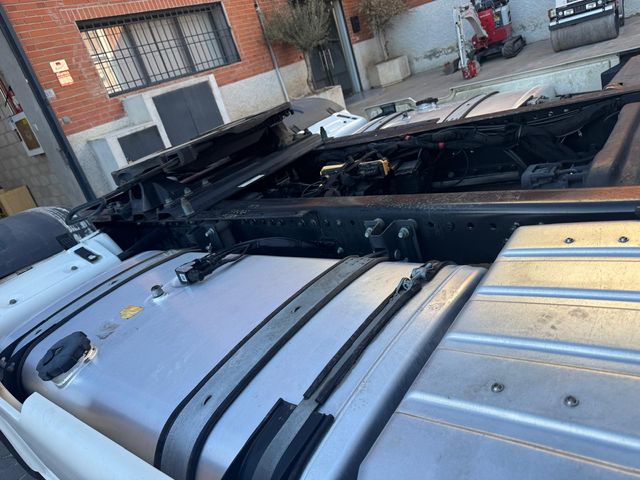 MAN TGX 18.510 XXL - Cabeza Tractora