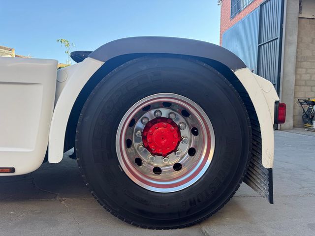 MAN TGX 18.510 XXL - Cabeza Tractora