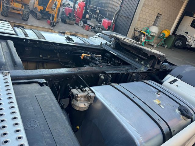 MAN TGX 18.510 XXL - Cabeza Tractora