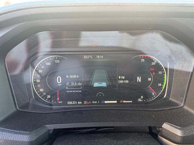 MAN TGX 18.510 XXL - Cabeza Tractora