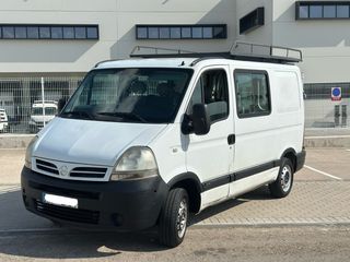 Nissan Interstar 2008
