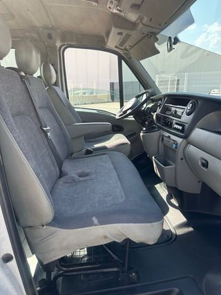 Nissan Interstar 2008