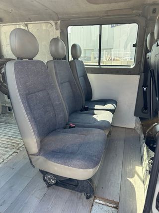 Nissan Interstar 2008